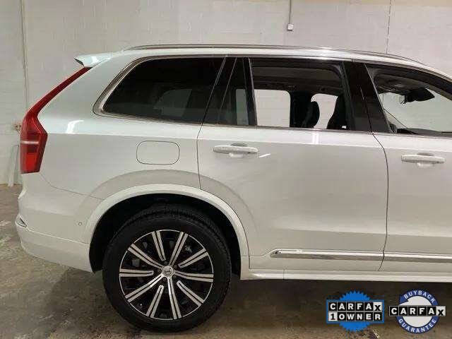 2025 Volvo XC90 B6 Plus Bright Theme 7P