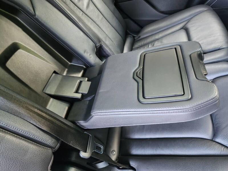 2017 Audi Q7 3.0T quattro Premium Plus