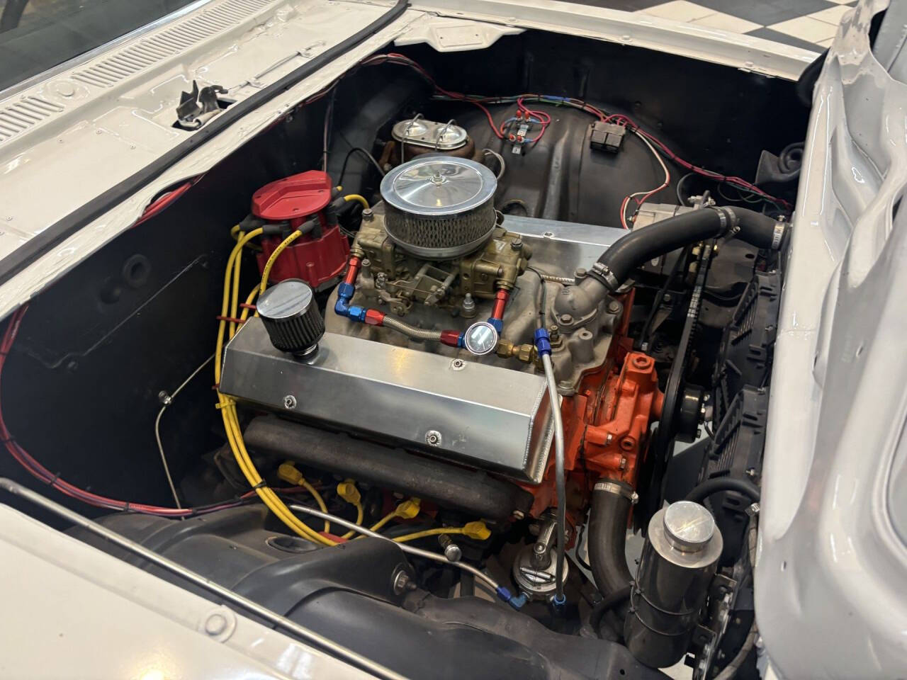 1971 Chevrolet Vega 19