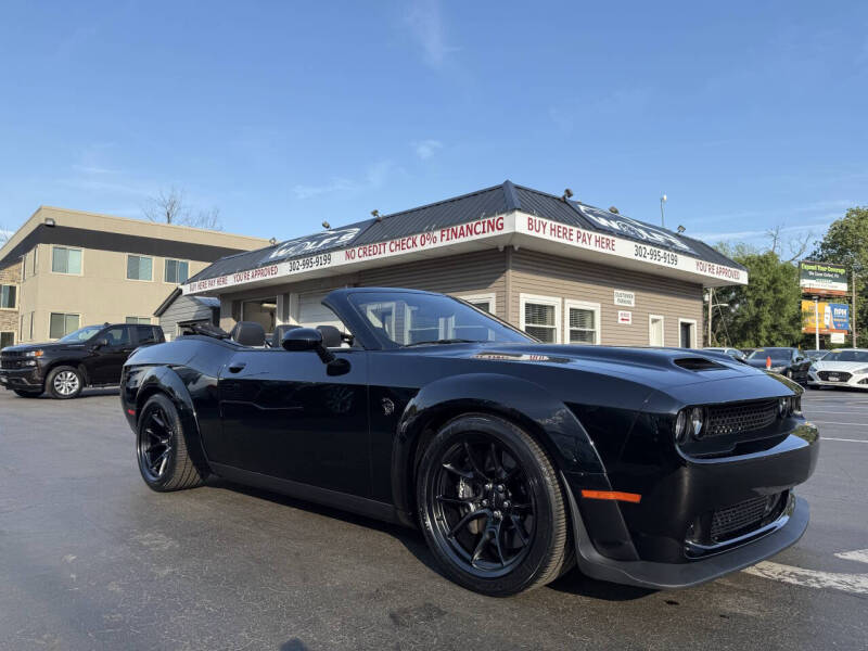2023 Dodge Challenger SRT - Photo 11