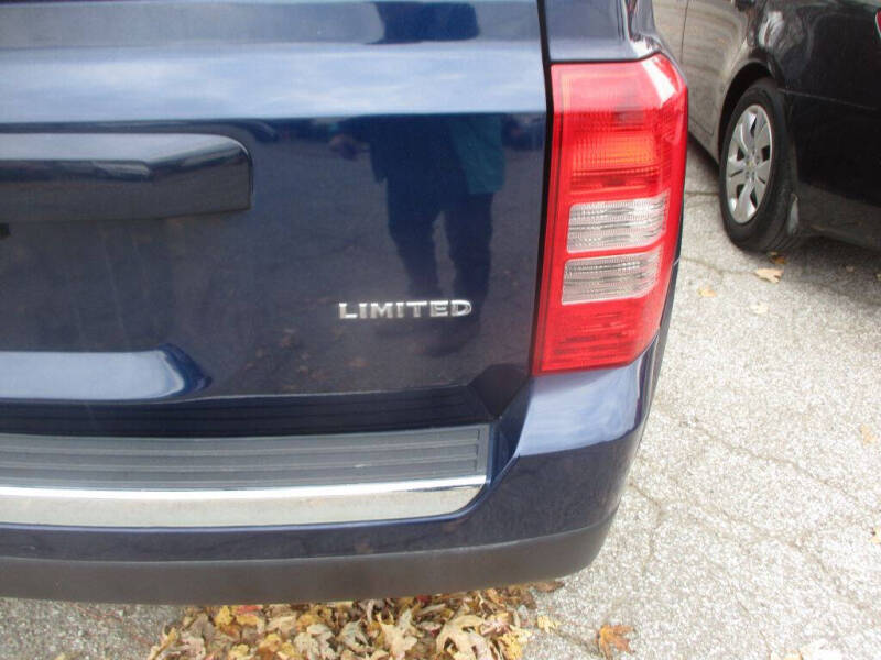 2014 Jeep Patriot Limited