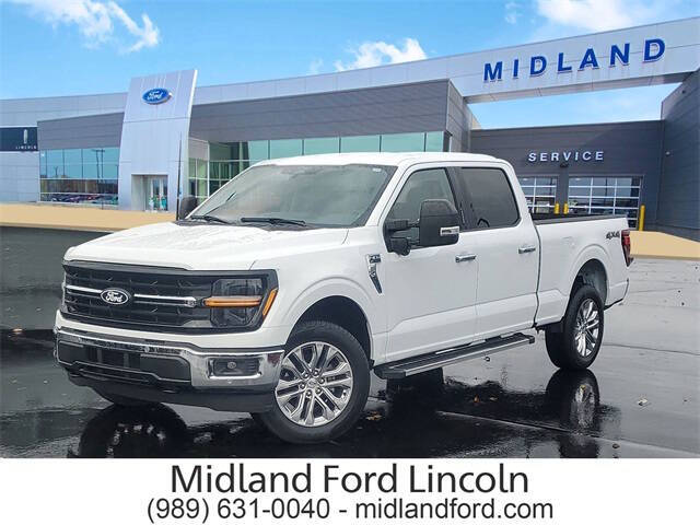 2024 Ford F-150 XLT's photo