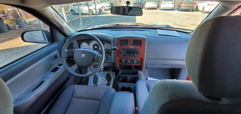 2005 Dodge Dakota SLT