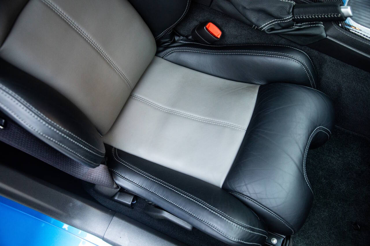 2009 Chevrolet Corvette 138