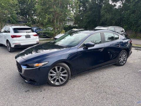 2024 Mazda Mazda3 Sedan 2.5 S Preferred