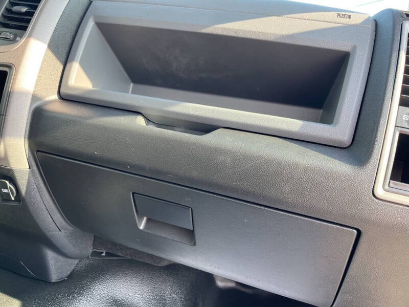 2018 RAM 1500 Tradesman