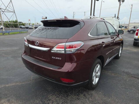2015 Lexus RX 350