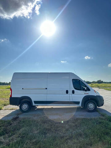 2016 RAM ProMaster 3500 159 WB