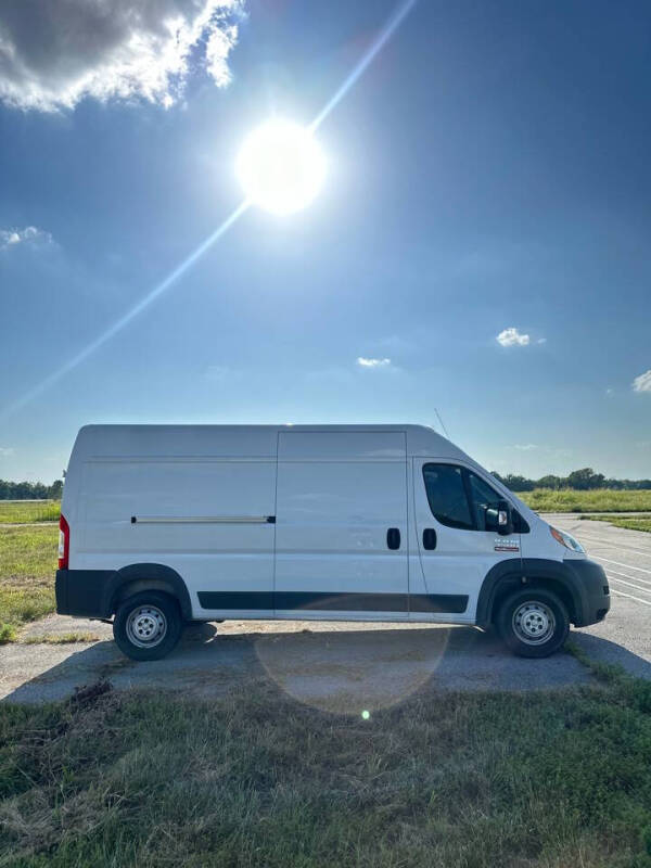2016 RAM ProMaster 3500 159 WB