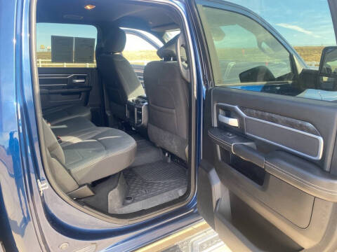 2024 RAM 3500 Big Horn