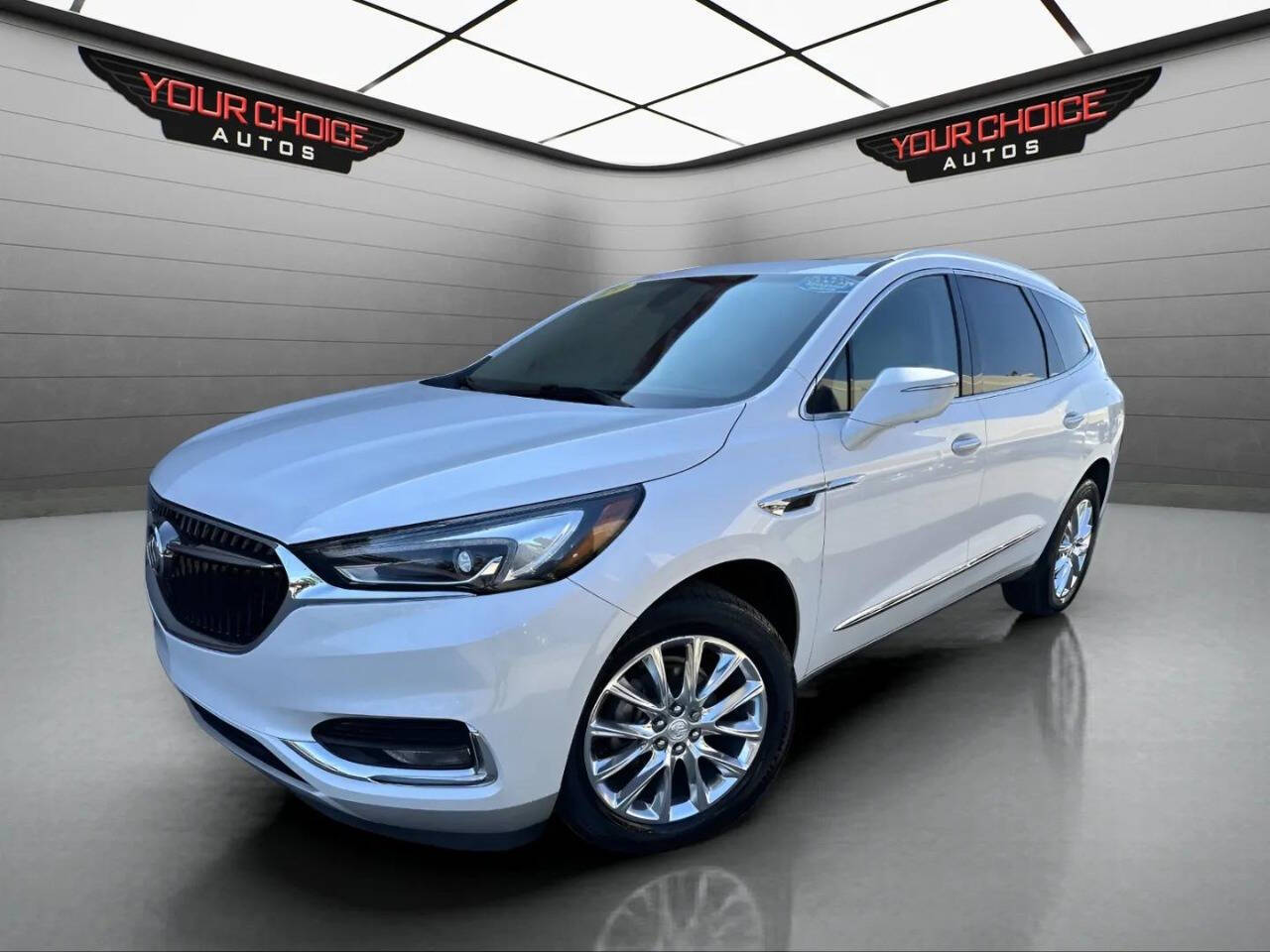 2020 Buick Enclave Essence 4x4 4dr Crossover's photo
