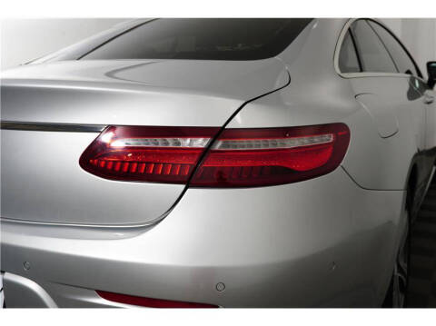 2018 Mercedes-Benz E-Class E 400