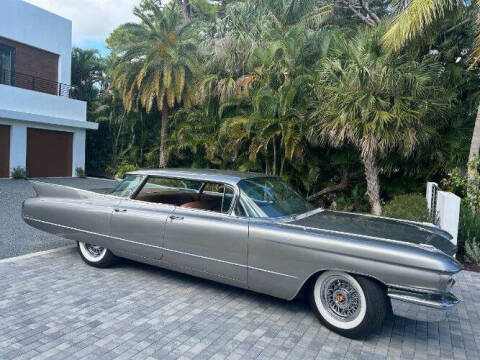 1960 Cadillac DeVille