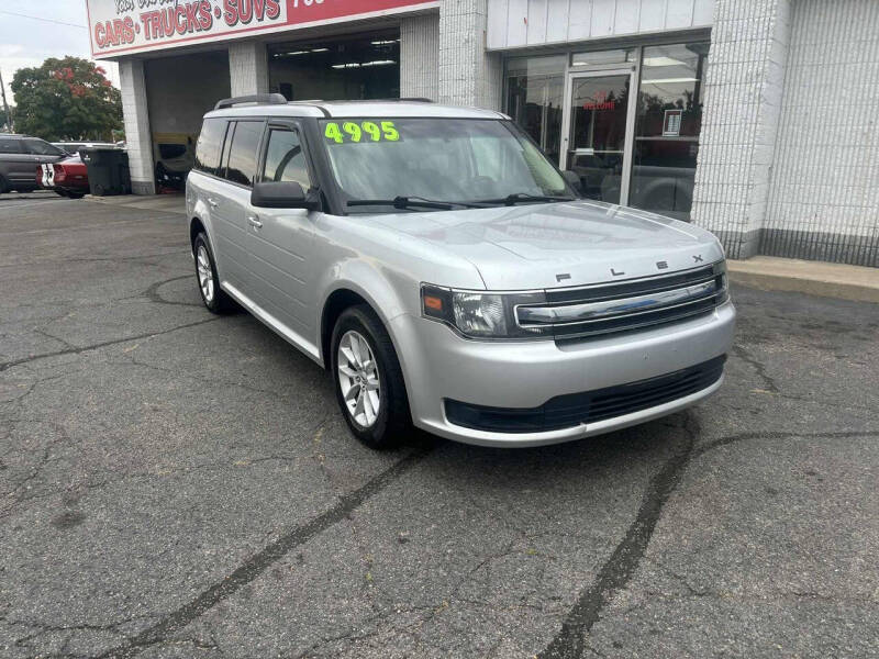 2014 Ford Flex SE