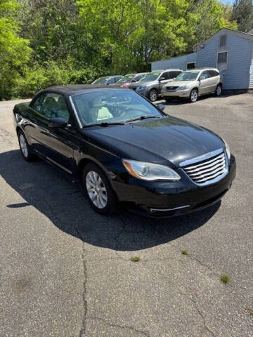 2014 Chrysler 200 Touring