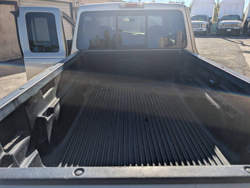 1999 Ford Ranger XLT