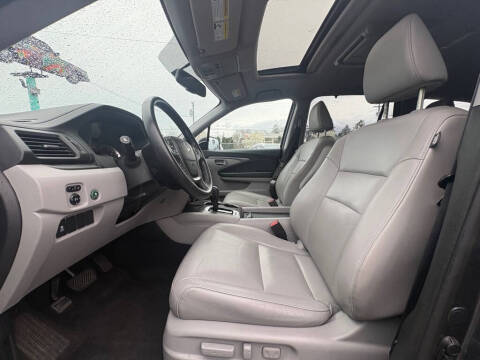 2017 Honda Pilot EX-L w/RES