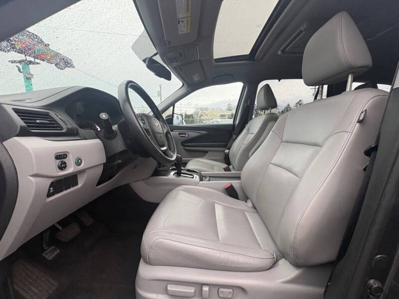 2017 Honda Pilot EX-L w/RES