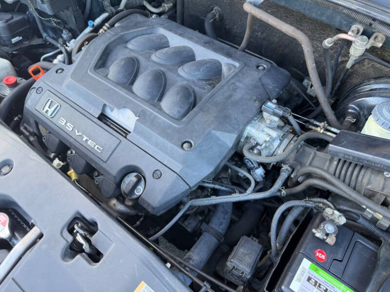 2001 Honda Odyssey EX