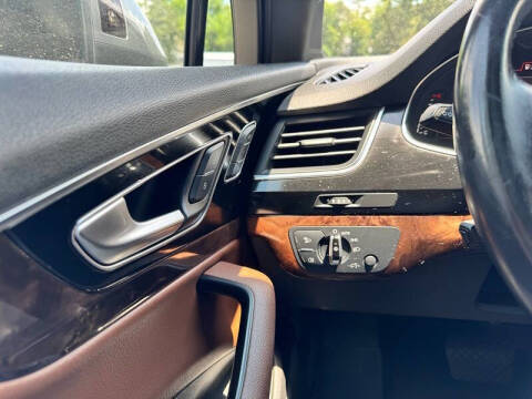 2017 Audi Q7 3.0T quattro Premium Plus