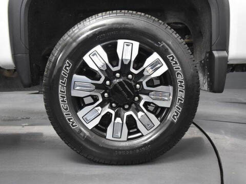 2025 GMC Sierra 3500HD