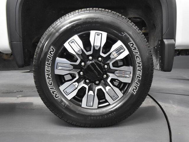 2025 GMC Sierra 3500HD