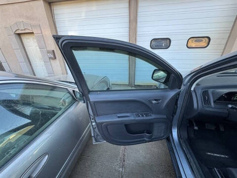 2009 Dodge Journey SE