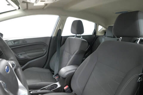2017 Ford Fiesta SE