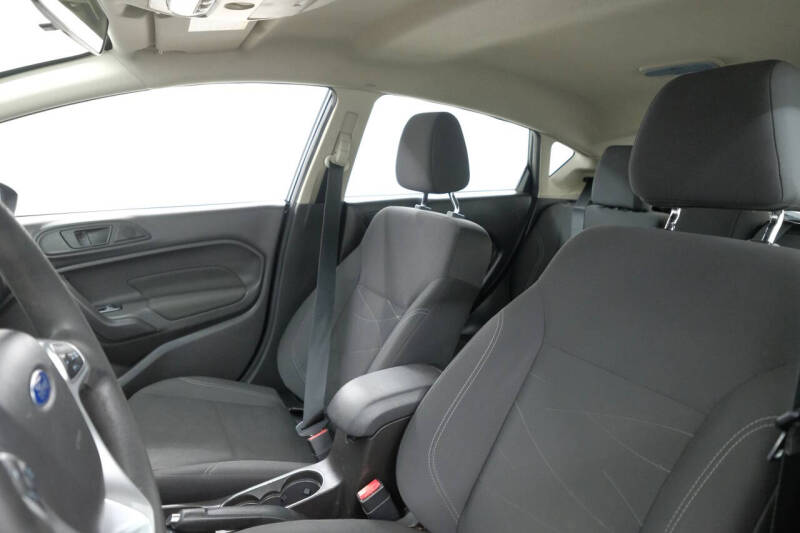 2017 Ford Fiesta SE