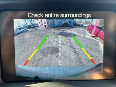 2017 Jeep Renegade Altitude