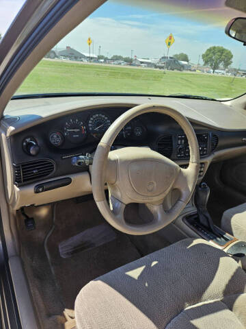 2002 Buick Regal LS