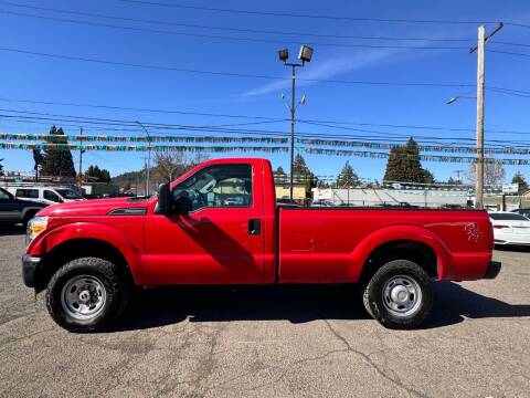 2013 Ford F-250 Super Duty for sale at 82nd AutoMall in Portland OR