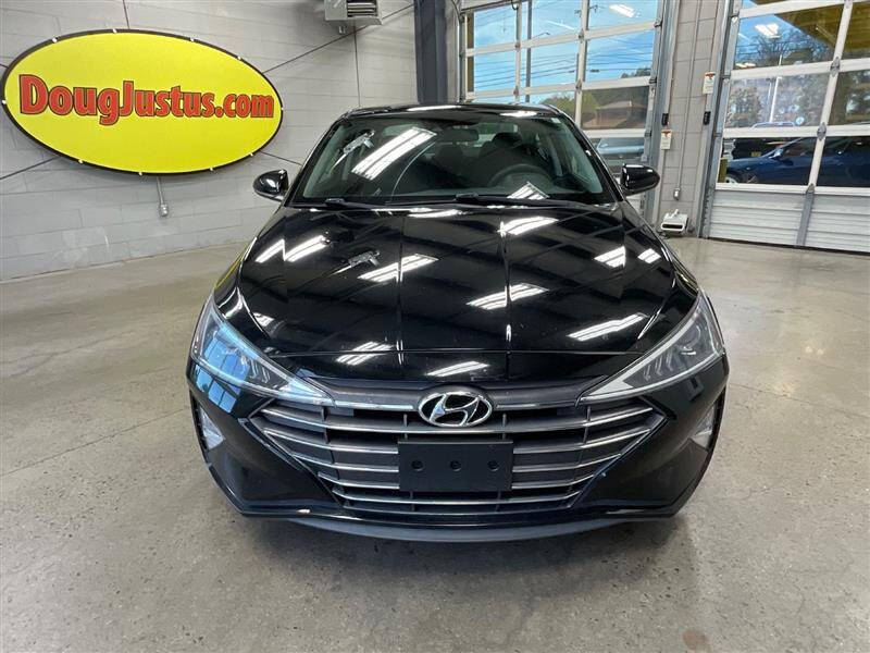 2019 Hyundai Elantra