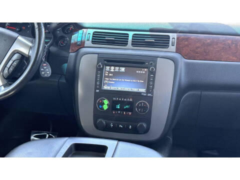 2013 GMC Yukon XL SLT