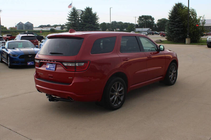 2018 Dodge Durango GT