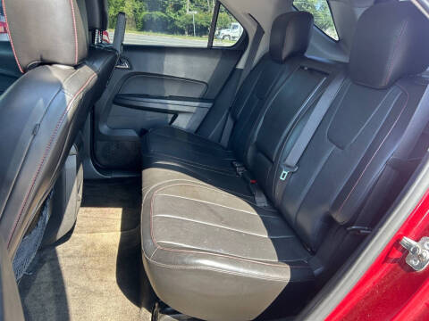 2011 Chevrolet Equinox LT