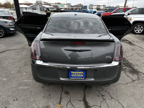 2011 Chrysler 300 C