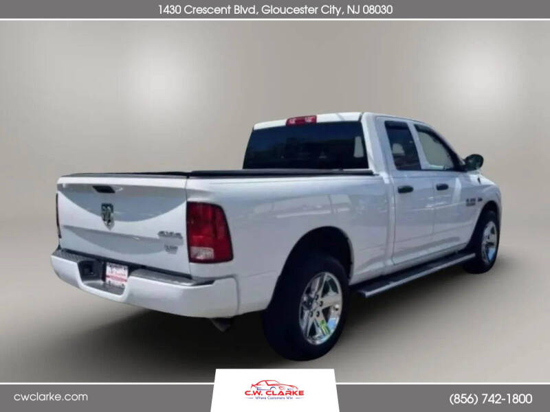 2018 RAM 1500 Express