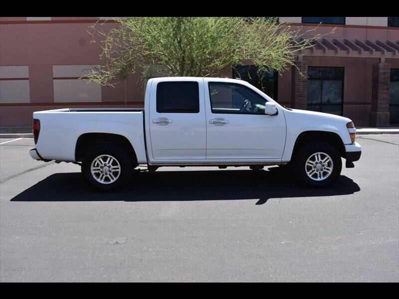 2012 Chevrolet Colorado 1LT 4WD Crew Cab's photo