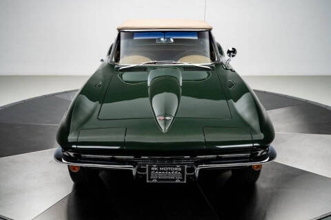 1967 Chevrolet Corvette