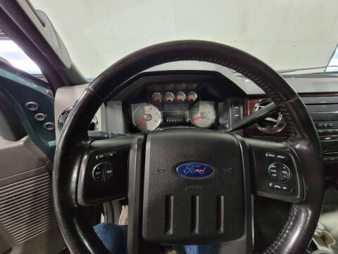 2010 Ford F-350 Super Duty Lariat