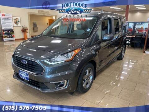 2023 Ford Transit Connect for sale at Fort Dodge Ford Lincoln Toyota in Fort Dodge IA
