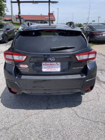 2018 Subaru Crosstrek 2.0i Base