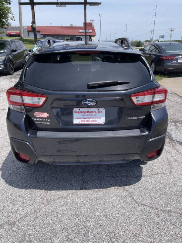 2018 Subaru Crosstrek 2.0i Base