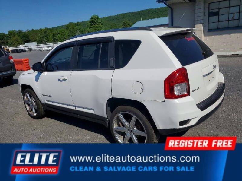 2012 Jeep Compass Sport