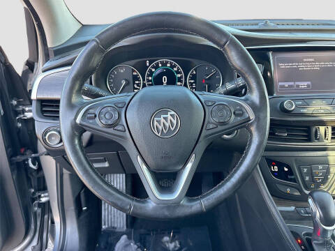 2020 Buick Envision Premium