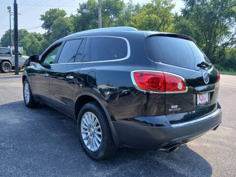 2012 Buick Enclave Leather
