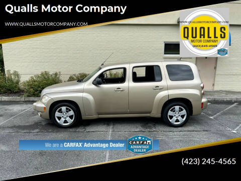 2008 Chevrolet HHR for sale at Qualls Motor Company in Kingsport TN