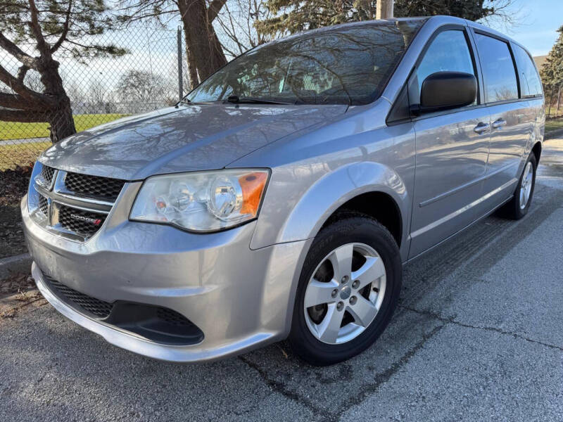 2013 Dodge Grand Caravan SE