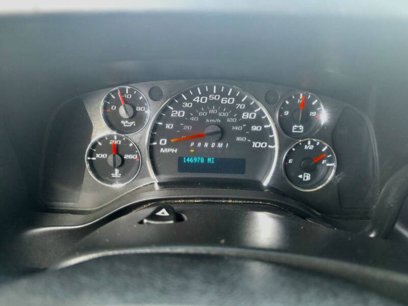 2017 GMC Savana 2500